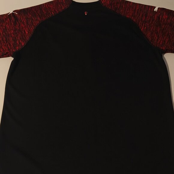 AC Milan 2018-2019 Third Jersey Kit Puma Size M Fly Emirates Serie A Soccer - Picture 13 of 14